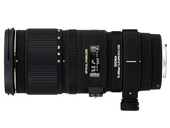 Sigma APO 70-200mm F2.8 EX DG OS HSM Lens - Pentax Mount