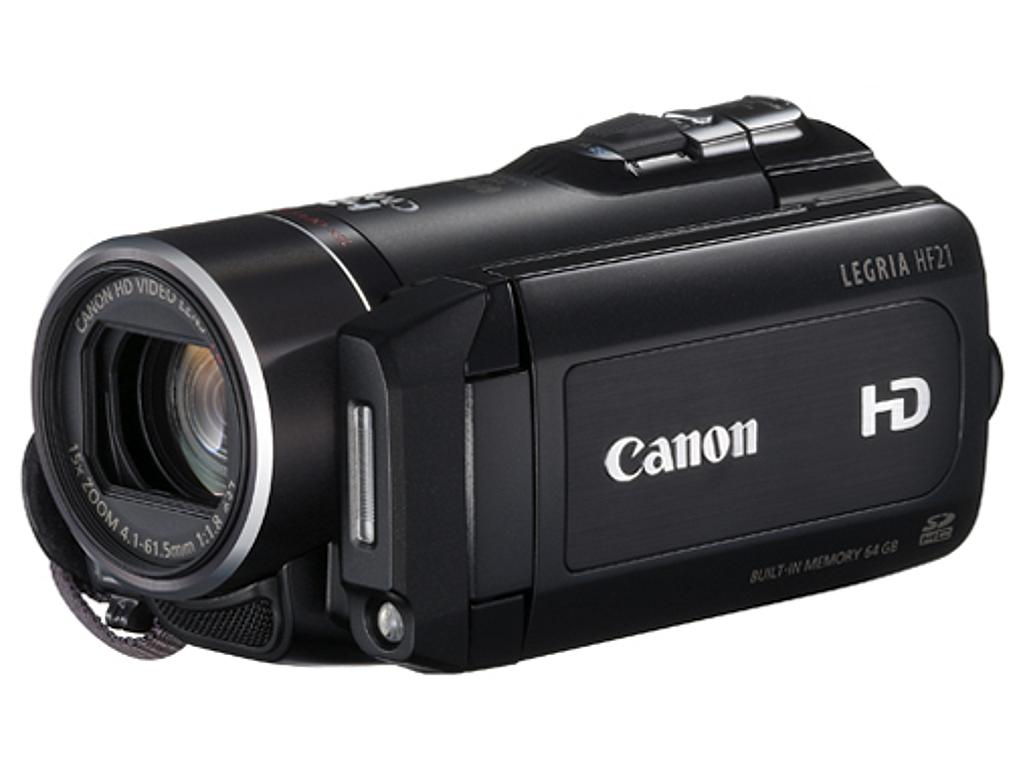 登場! HD HF21 Canon Camcorder Legria) (Vixia, PAL ビデオカメラ