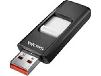 SanDisk 16GB Cruzer USB Flash Drive - Black