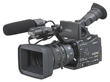 Sony HVR-Z7 HDV Camcorder PAL/NTSC