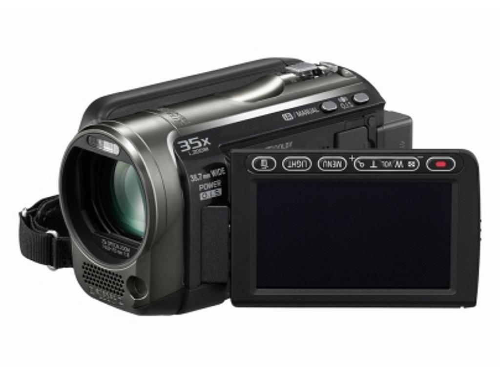 Panasonic HDC-HS60 ビデオカメラ Panasonic HDC-HS60 (HDC-HS60E) 120GB Full HD Camcorder PAL