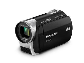 panasonic sdr 526