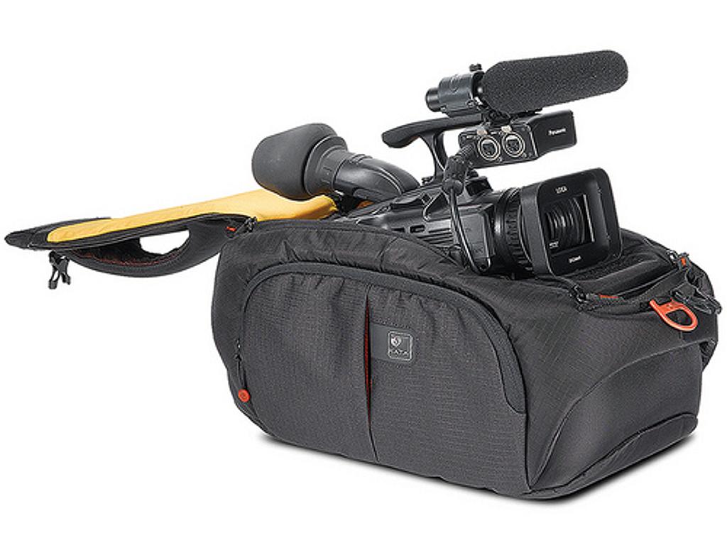 業務用カメラバッグ Kata CC-197PL ヨドバシ.com - Kata カタ ビデオカメラケース CC-197 PL KT PL