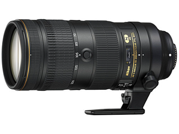 Nikon AF-S Nikkor 70-200mm F2.8E FL ED VR Lens