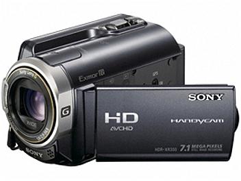 Sony HDR-XR350E AVCHD HDD Handycam Camcorder PAL
