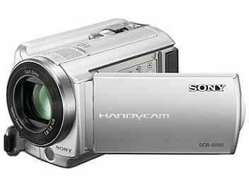 Sony DCR-SX68E Handycam Camcorder PAL - Silver