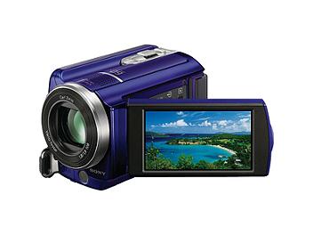 Sony DCR-SX68E Handycam Camcorder PAL - Blue