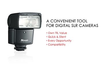 Nissin Di466 Professional Speedlite - Nikon
