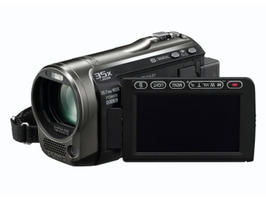 Panasonic HDC-TM60 (HDC-TM60E) 16GB Full HD Camcorder PAL
