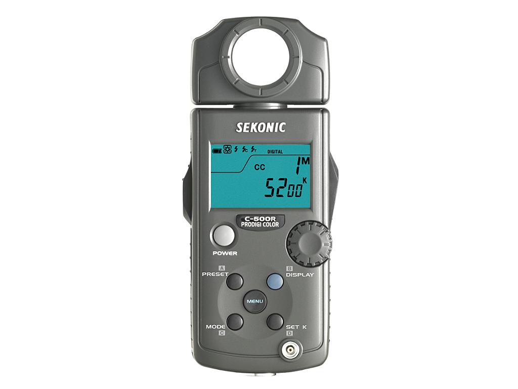 sekonic c500r