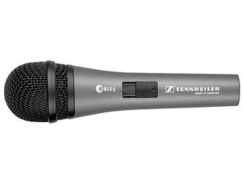 Sennheiser e815-S-C Dynamic Microphone