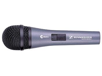Sennheiser e825-S-N Dynamic Microphone