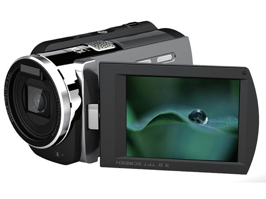 DigiLife DDV-H9 Digital Video Camcorder