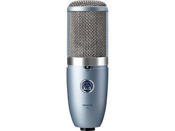 AKG Perception 420 - Large Diaphragm Multi-Pattern Studio Microphone