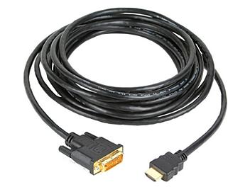 Datavideo CB-20 DVI-D to HDMI Cable