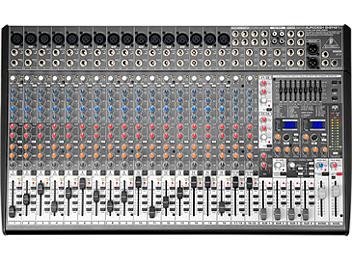 Behringer EURODESK SX2442FX Studio/Live Audio Mixer