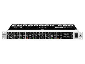 Behringer EURORACK PRO RX1602 Line Audio Mixer