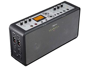 Tascam BB-800 Combination SD Recorder and Portable Sound System