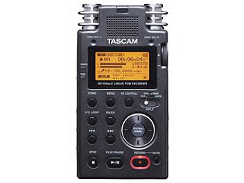 Tascam DR-100 MKII Portable Digital Recorder