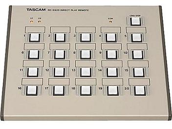 Tascam RC-SS20 Remote Control