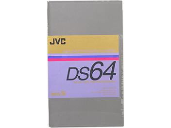 JVC DS64 Digital-S (D-9) Video Cassette (pack 50 pcs)