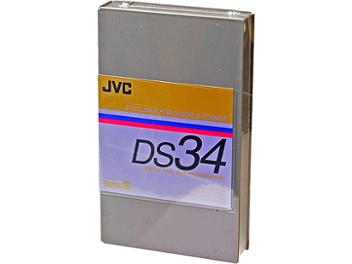 JVC DS34 Digital-S (D-9) Video Cassette (pack 100 pcs)