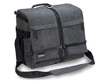 National Geographic Medium Satchel with Rain Cover Bag and 15.4-inch PC Compartment W2160