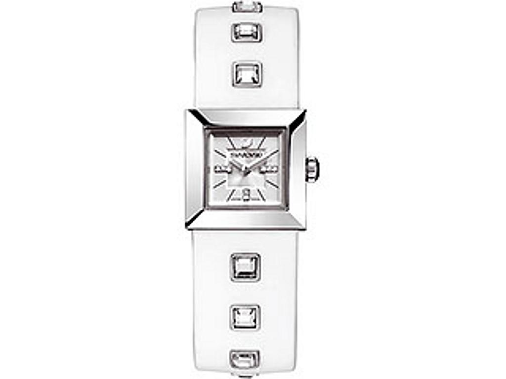 Swarovski 1000677 Crystal Watch White
