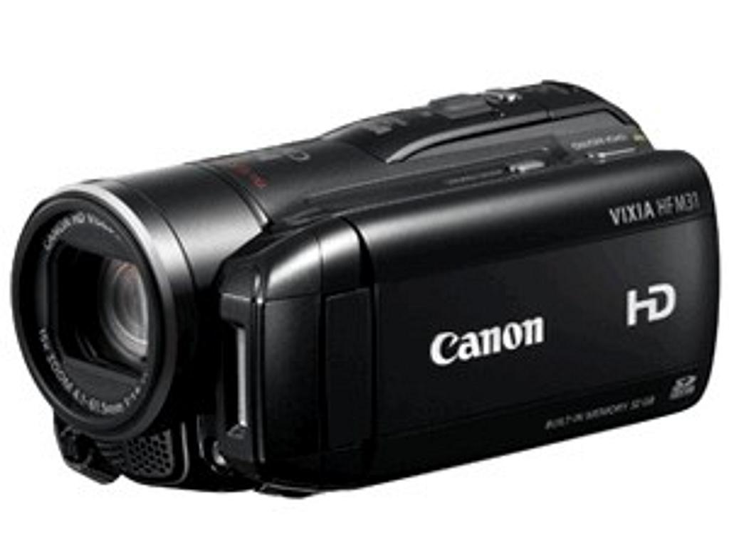 Canon HF M31 HD Camcorder PAL (Vixia, Legria)