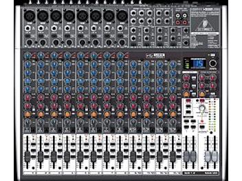 Behringer XENYX X2222USB Audio Mixer