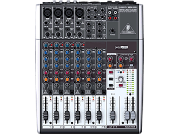Behringer XENYX 1204USB Audio Mixer