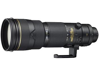 Nikon 200-400mm F4G ED AF-S VR II Nikkor Lens