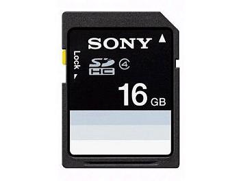 Sony 16GB Class-4 (SF-16N4) SDHC Card