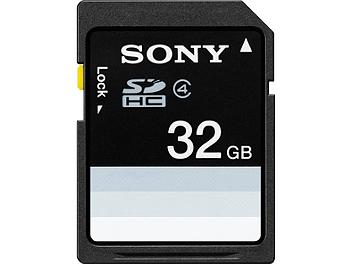 Sony 32GB Class-4 (SF-32N4) SDHC Card