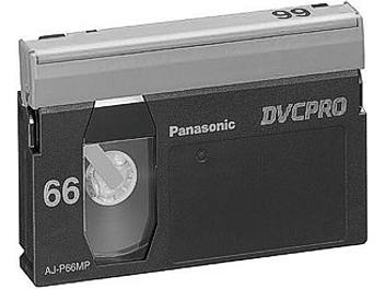 Panasonic AJ-P66MP DVCPRO Cassette (pack 250 pcs)