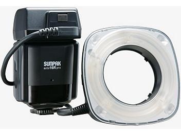 Sunpak Auto-16R Pro Ring Flash
