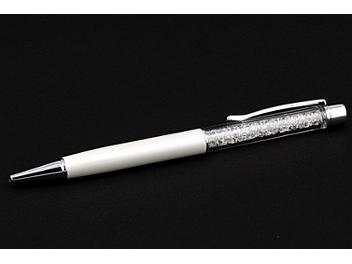 Swarovski Crystalline Ballpoint White Pearl Pen - 1049329