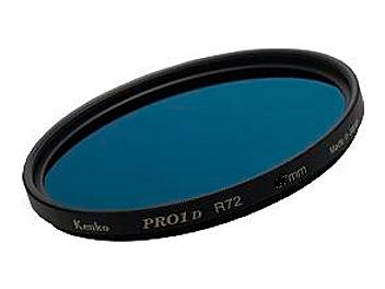 Kenko PRO 1 D R 72 Infrared Filters All Sizes Set (7 pcs)