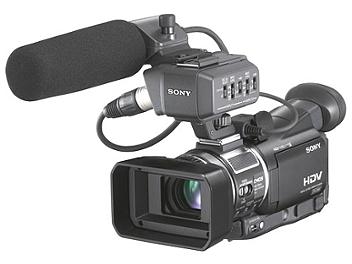 Sony HVR-A1 HDV Camcorder PAL