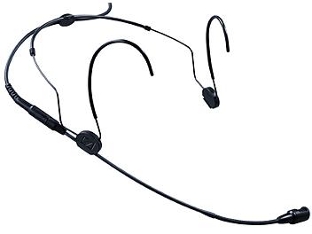 Sennheiser HSP 2-EW-M Headset - Black