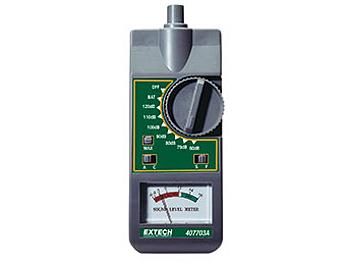 Extech 407703A Analog Sound Level Meter