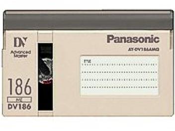 Panasonic AY-DV186AMQ DV Cassette (pack 20 pcs)