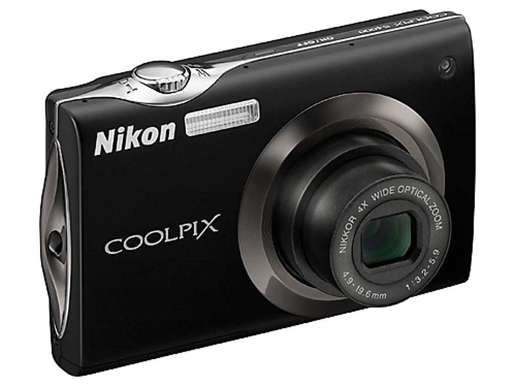 Nikon s4000 on sale