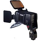Comer CM-LBPS1800 LED Camera Light Kit for Sony NP-F with 2 x 47Wh Battery and Charger