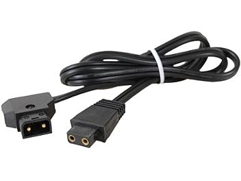 Globalmediapro XC2 D-Tap to D-Tap Power Cable - 2m