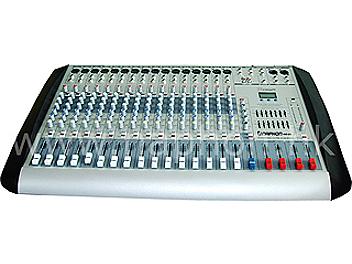 Naphon DSP MC-12 Console Audio Mixer