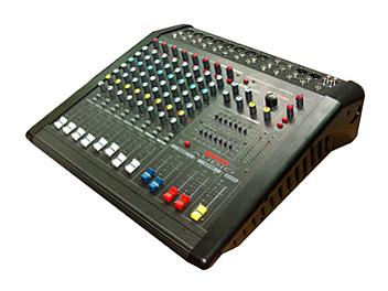 Naphon MX625 Audio Powered Mixer