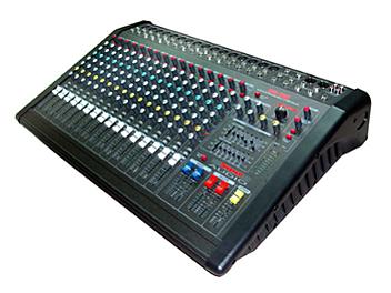 Naphon MX1635 Powered Audio Mixer