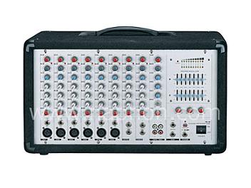 Naphon PB625 Box Audio Powered Mixer