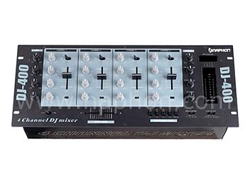 Naphon DJ400 Audio Mixer